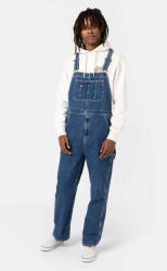 Dickies Salopetă Jeans Pentru Bărbați Cu Croială Regular Classic Albastru DK0A4XYACLB (DK0A4XYACLB)