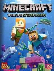 PANINI MINECRAFT - album (01-6681)
