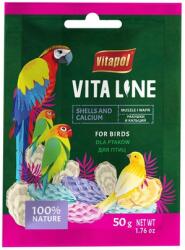 VITAPOL Vitaline kagyló + kalcium