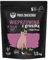 Paka Zwierzaka Paka Zwierzaka - Szárazeledel SH sertéshús körte "S" 1.5kg
