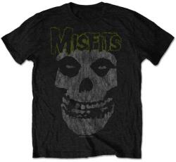 Misfits Classic Vintage Black L Риза (MISTS08MB03)