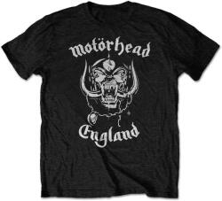 Motörhead England Black S Риза (MHEADTEE53MB01)
