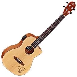 Ortega Guitars RU5CE-BA Natural Ukulele bariton (RU5CE-BA)