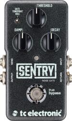 TC Electronic Sentry Noise Gate Efect de chitară (SENTRY-NOISE-GATE)