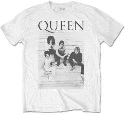 Queen Stairs White M Риза (QUTS28MW02)