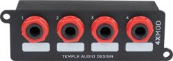 Temple Audio Design MOD-4x (MOD-4X)