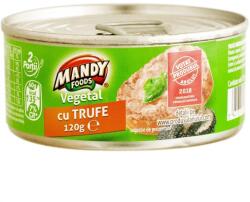 Mandy növényi pástétom szarvasgombás 120 g