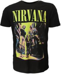Nirvana Kings of The Street Black L Риза (NIRVTS29MB03)