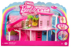 Mattel Barbie Miniland ház - Tengerparti álomház (HYF44_HYF45)