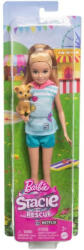 Mattel Barbie and Stacie to The Rescue - Stacie baba kutyussal szett (HRM05)