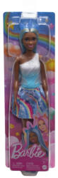 Mattel Dreamtopia - Kék hajú unikornis baba (HRR12_HRR14)