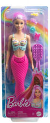 Mattel Dreamtopia Varázslatos frizura baba 2024 (HRR00)