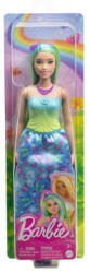 Mattel Dreamtopia Kék-zöld hajú hercegnő baba (HRR07_HRR11)