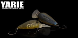 Yarie Jespa YARIE 675 T-CRANKUP TYPE LF 3.5mm 2.6gr C43 Kiden Olive (Y67526C43)