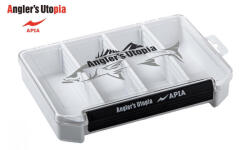 Apia DOBOZ APIA LOCK ON THE TOP LURE BOX 205x145x40mm White (AP27237)
