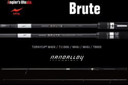 Apia GRANDAGE BRUTE LUCIUS S83MH 2.53m 7-47gr (AP28333) - koi-farm