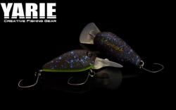 Yarie Jespa YARIE 675 T-CRANKUP JR TYPE SS 2.8mm 2.1gr C42 Perseus (Y67521C42)