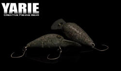 Yarie Jespa YARIE 675 T-CRANKUP F 3.5mm 3gr C38 Rikusen GG (Y67530C38)