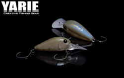 Yarie Jespa YARIE 675 T-CRANKUP F 3.5mm 3gr C3 Akayari (Y67530C3) - koi-farm
