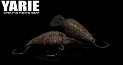 Yarie Jespa YARIE 675 T-CRANKUP F 3.5mm 3gr C37 Rikusen RG (Y67530C37)