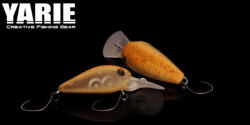 Yarie Jespa YARIE 675 T-CRANKUP TYPE LF 3.5mm 2.6gr C44 Kiden Beige (Y67526C44) - koi-farm