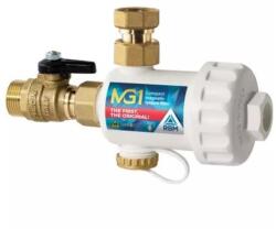 RBM Mágneses Iszapleválasztó Mg1 3/4" Fehér (rbm-30700550)