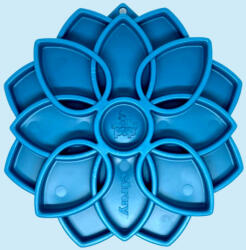 SodaPup SodaPup® Mandala kék nyalótál