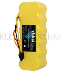 VHBW Akkumulátor Ariete AT5186005100 - 2000mAh, 14.4V, NiMH (WB-800106366)