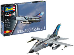 Revell Tornado ASSTA 3.1 1: 72 (03842) (03842)