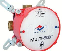 MOFÉM Multibox ® Multi-Box süllyesztett rendszer / beépíthető csaptelep belsőrész / falsík alatti / falba építhető csaptelephez / 172-0001-00 / 172000100