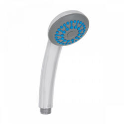 INVENA Ilia kézizuhany 1 funkcióval, króm/szürke AS-19-001-L (AS-19-001-L)