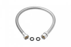 Invena zuhanycső 50 cm, króm AW-41-050-C (AW-41-050-C)