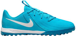 Nike JR PHANTOM GX II ACADEMY TF Futballcipő fj2608-400 Méret 37, 5 EU fj2608-400