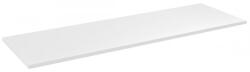  Sapho Cirasa DTDL mosdópult 131x46, 5x1, 8 cm, fényes fehér CR131-3030 (CR131-3030)