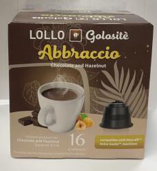 Lollo Caffé Ciocolata Alune pentru Dolce Gusto 10 capsule
