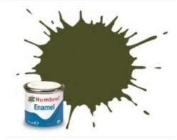 Humbrol - Olive Drab Matt (155) 14ml (AA1688) (AA1688)