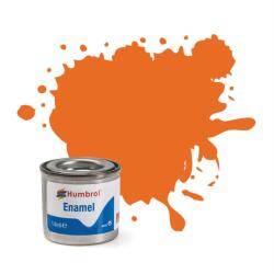 Humbrol - Matt Orange Matt (46) 14ml (AA0046) (AA0046)