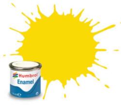 Humbrol - Yellow Gloss (69) 14ml (AA0761) (AA0761)