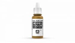 Vallejo Model Color - Brass akrilfesték (70801) (70801)