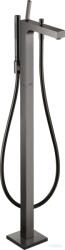 Hansgrohe AXOR CITTERIO szabadon álló kádtöltő csaptelep, polírozott fekete króm 39451330 (39451330)