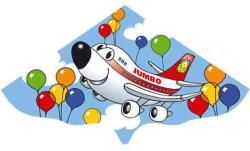 Günther Jumbo az utasszállító sárkányrepülő (1102G)