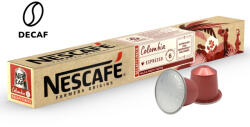 NESCAFÉ NESCAFÉ® Farmers Origins Colombia DECAF koffeinmentes kapszula Nespresso®-hoz 10 db