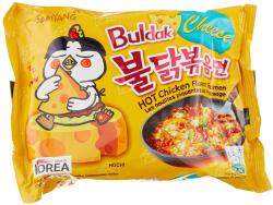 Samyang buldak sajtos instant tészta csirke ízzel 140g (8801073113268)