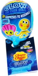 Chupa Chups Surprise Glow a tengerben nyalóka 12 g