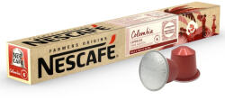 NESCAFÉ Nespresso - Nescafé® Farmers Origins Colombia kapszula 10 adag