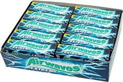 Mars Airwaves Extreme rágógumi karton 30 db 420 g