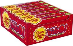 Chupa Chups Big Babol Strawberry 27, 6g karton 20 db