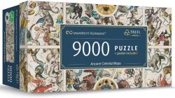 Trefl Ősi csillagászati térképek 9000db-os UFT puzzle - Trefl (81031T) - jatekshop