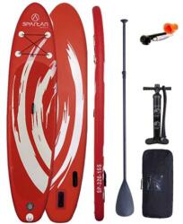 SPARTAN Piros-fehér SP-320 SUP Stand Up Paddle készlet 320cm-es - Spartan (3408) - jatekshop