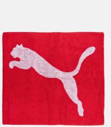PUMA törölköző 50 x 100 fekete, 054553 - piros Univerzális méret